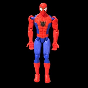 Spider-Man Flexible Action Figure