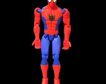 Spider-Man Flexible Action Figure