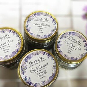 Sweet Dreams – Organic Sleep Support Herbal Tea with Chamomile Valerian  Lavender | Relaxation & Bedtime Blend
