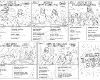 Illumination Station VBS 2026 Review Page