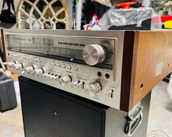 Embrace Vintage Brilliance: Pioneer SX-1050 Collectible Receiver – Where Classic Sound Reigns Supreme!