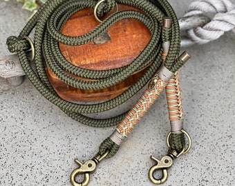 Dog leash rope •Hunter•
