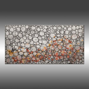 Dimension 34 - Original Abstract Painting, Modern Landscape Painting, Abstract Art Contemporary, Home Decor