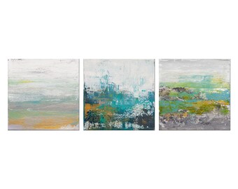 Views of Nature Series Collection 6 - Original Abstract Painting, Modern Contemporary Art, Canvas Wall Art