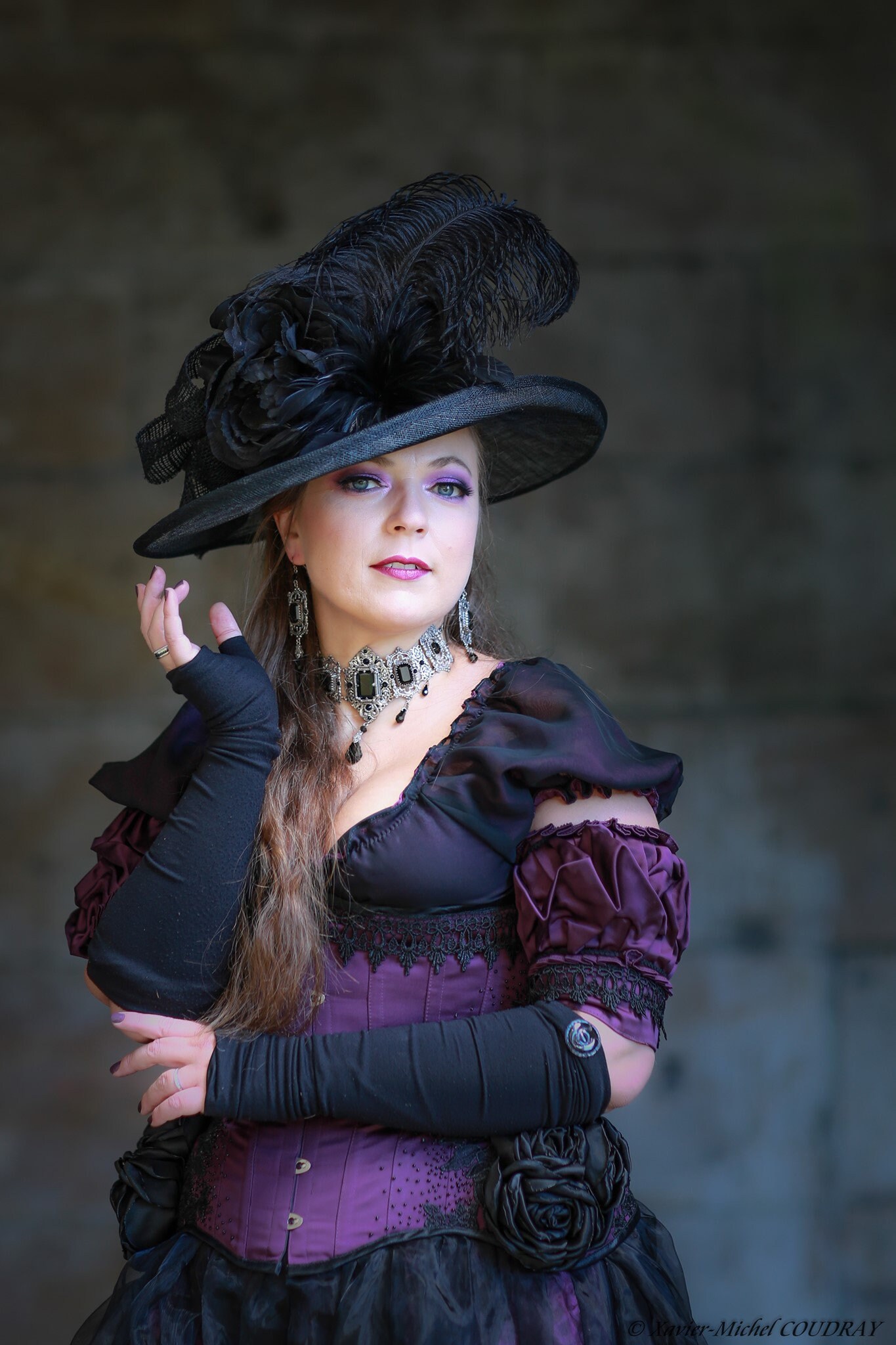 Stock - Gothic baroque magic smoke lady by S-T-A-R-gazer on DeviantArt