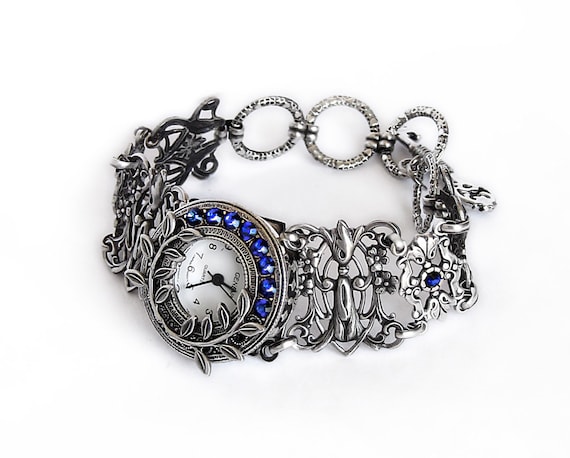 bracelet ALCHEMY GOTHIC - Bacchanal Rose - A106 - Metal-shop.eu