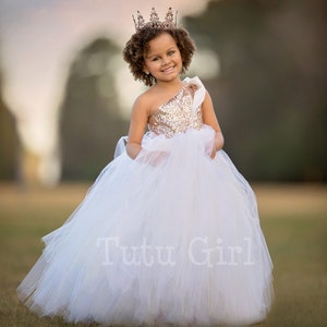 Off shoulder gown for kids sales