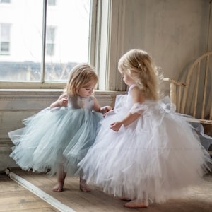 Flower Girl Dress