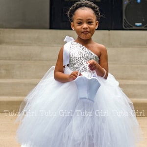 Etsy flower girl tutu shop