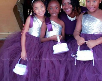 Nigerian Wedding  Wedding flower girl dresses, Flower girl, Wedding kids  outfit