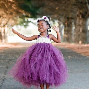 Etsy flower girl tutu shop