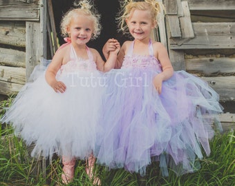 Tutu Dress Custom - Pick Your Own Colors