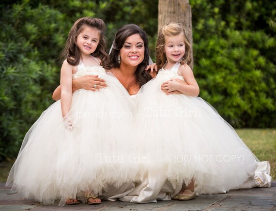 girls cream dresses Joyfolie GirlsMacy Dress in Cream | Bohemian Flower Girl
