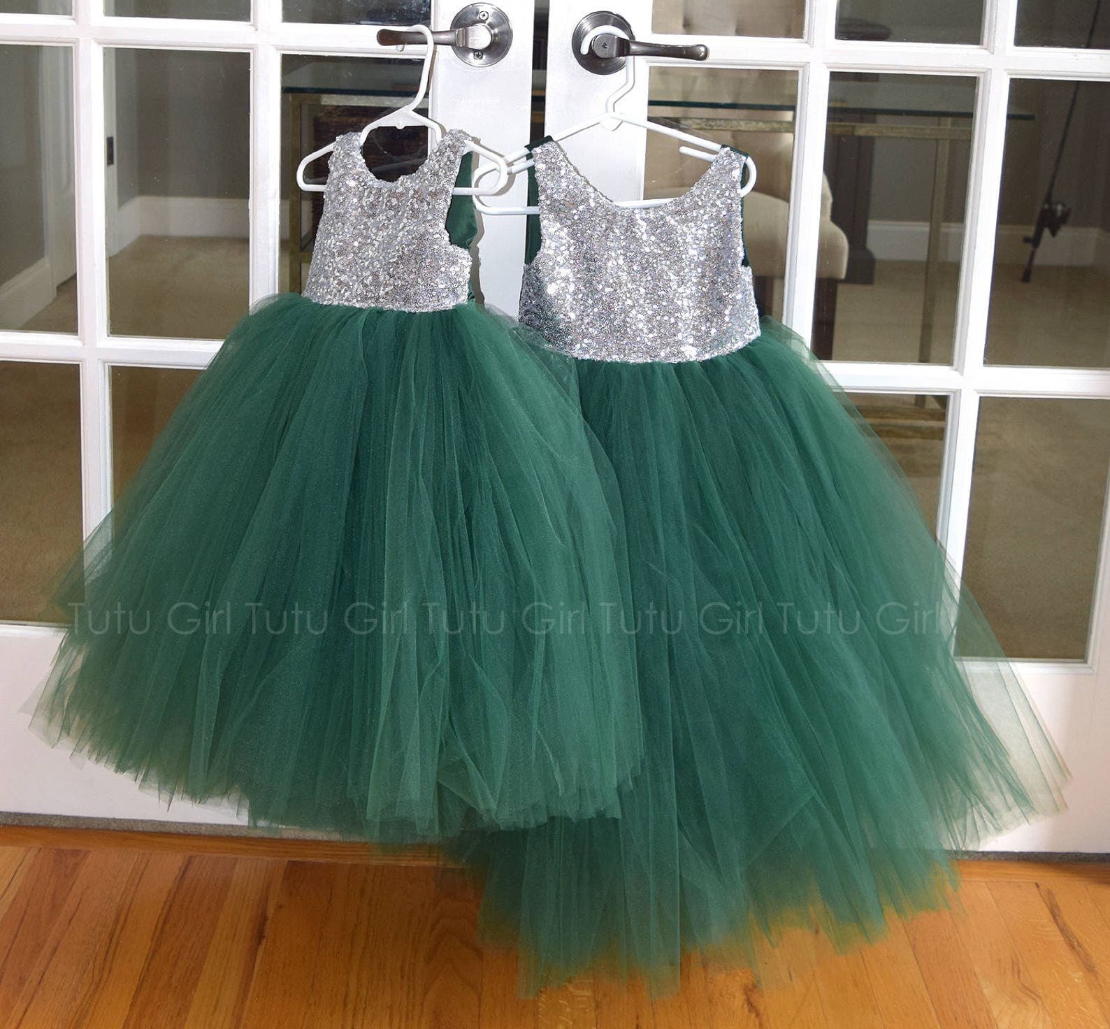 Tulle Birthday Dress 2 Year Old 2nd Birthday Dress Baby Girl Etsy
