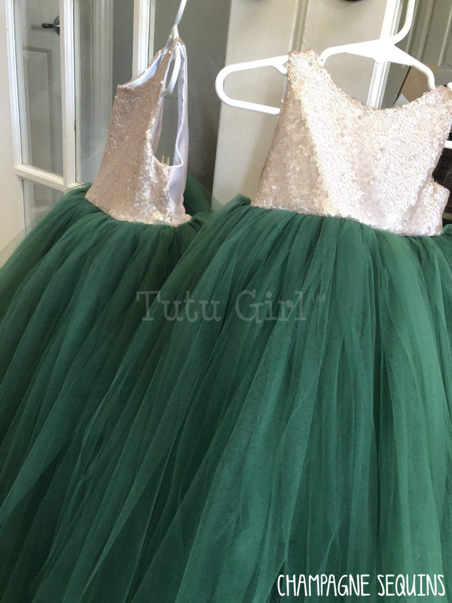 Tulle Birthday Dress 2 Year Old 2nd Birthday Dress Baby Girl Etsy