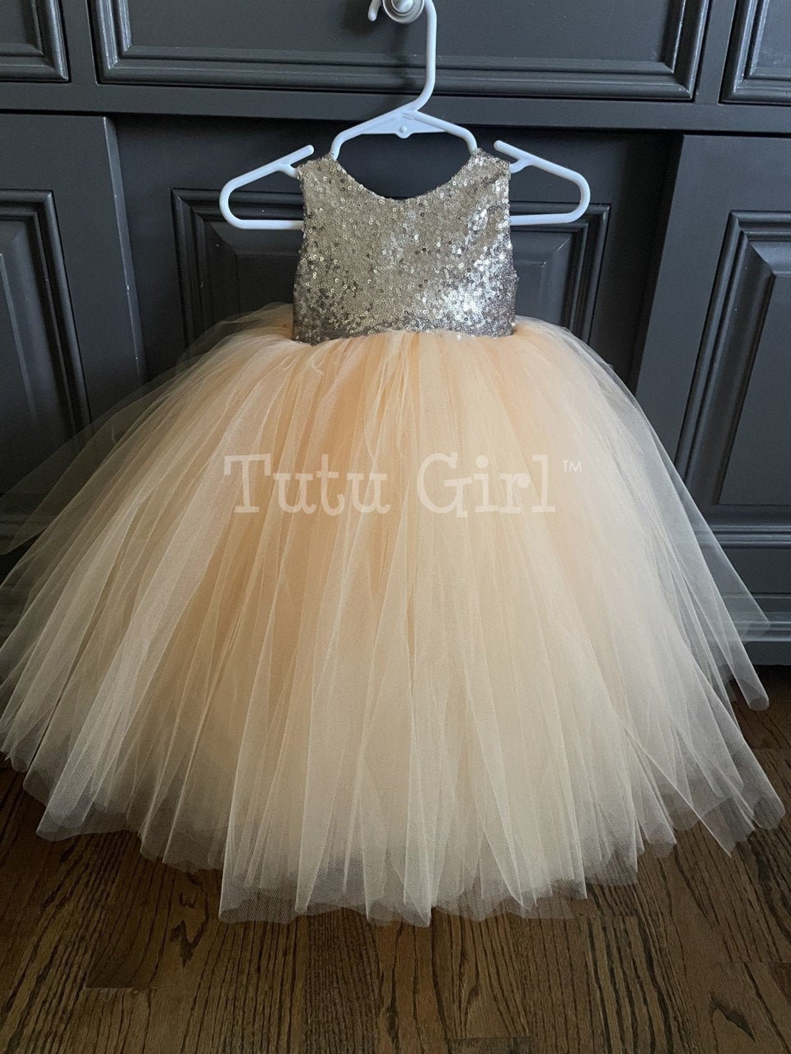 Cora TUTU DRESS