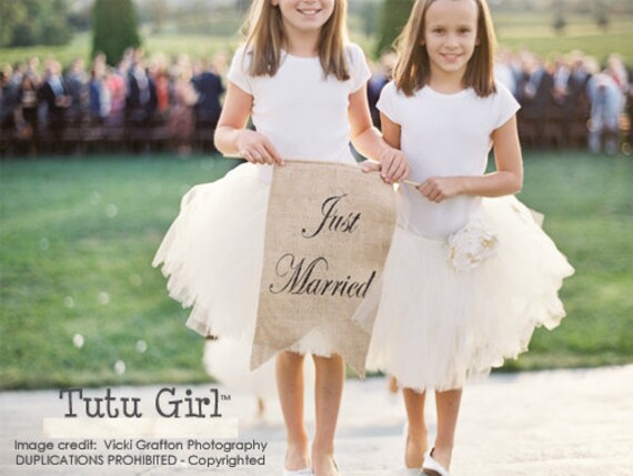 flower girl tutus for weddings