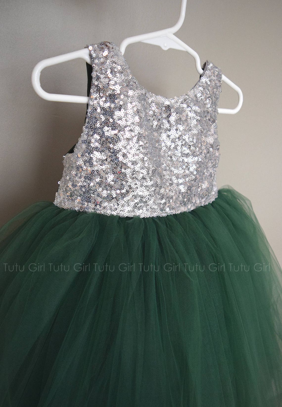 Tulle Birthday Dress 2 Year Old 2nd Birthday Dress Baby Girl Etsy