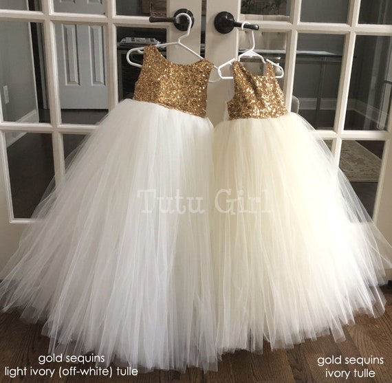 Tulle - Off White