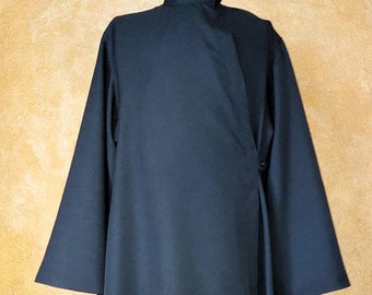 Upper cassock Slavic style. Slavic style Orthodox cassock. Gabardine (In the photo). Cassock for a priest. Ryassas. Outer cassock.