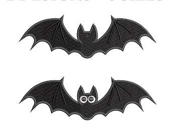 Embroidery files “Bat”. Bat Embroidery Design. Application. Machine Embroidery designs rearmouse for kids. Embroidery patterns flittermouse.