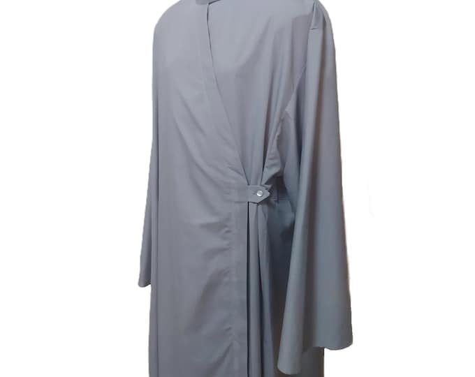 Light summer Exorasson. Slavic style upper cassock. Coton. Outer cassock robes. Orthodox Outer cassock for a priest. Church clothing.