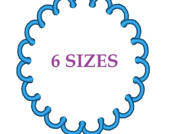 Embroidery files "Cloud". Application. Frame embroidery designs. Embroidery border. Embroidery border designs. Embroidery border pattern.