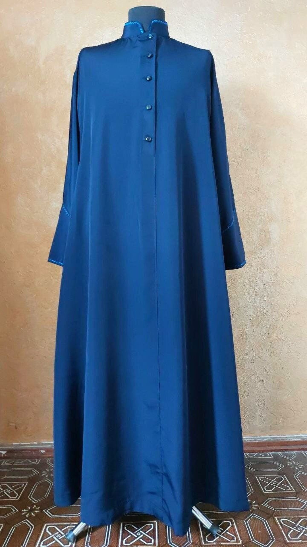 Bulgarian Orthodox Robes – Orthodox Church Vestments – XVPVKE
