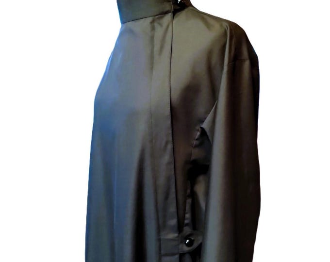 Summer Slavic inner cassock. Cotton. Orthodox lower cassock Slavic style. Church clothes. Anteri for a priest. Orthodox cassock robes.