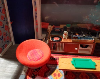 doll papasan chair