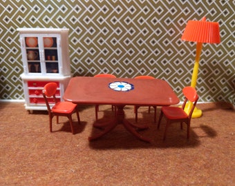 blue box toys dollhouse