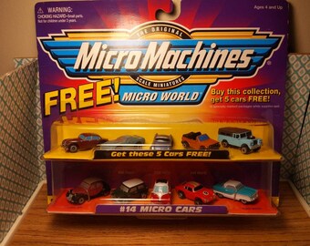 1994 lgt micro machines