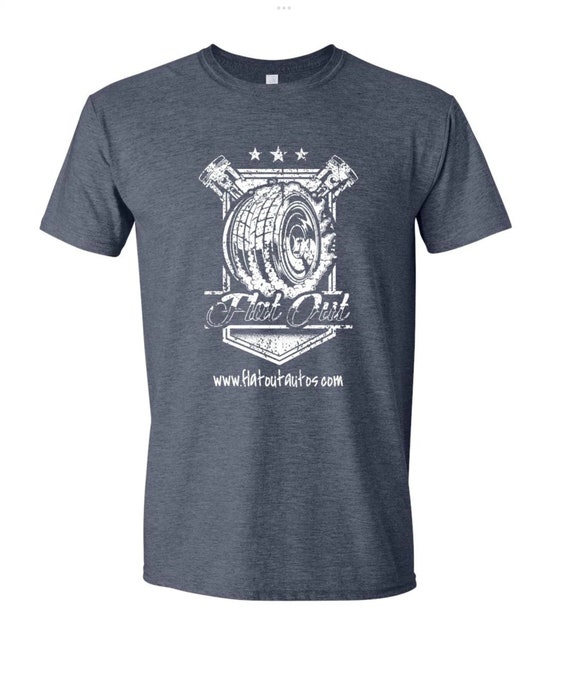 T Shirt, Motörhead Gear, Automotive, Gearhead, SEMA, Restomod