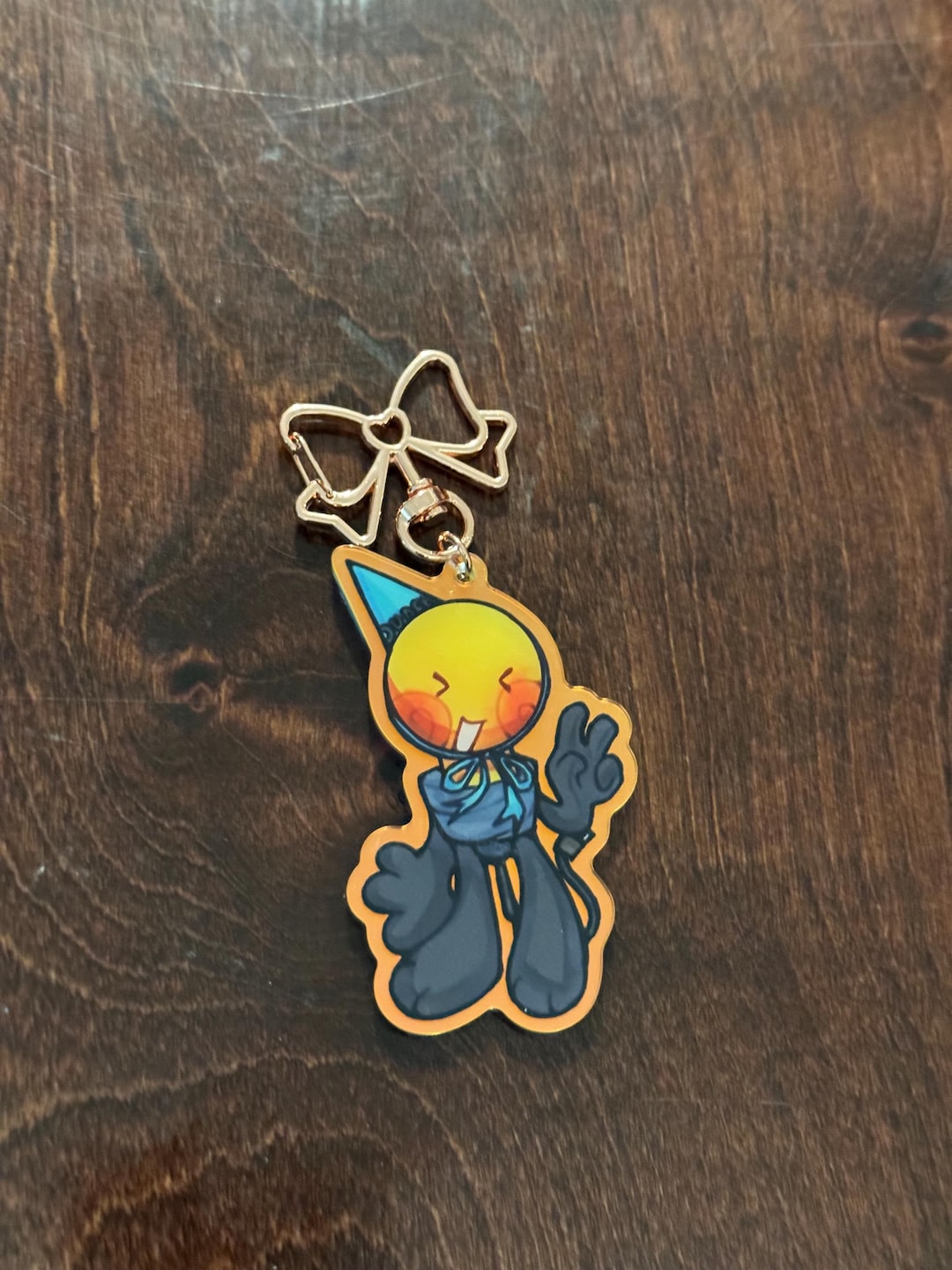 Lightbulb Ii Keychains Ii15 Osc Object Show Bfdi - Etsy