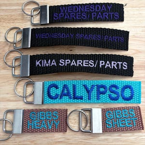 Horse Blanket Tags // Completely Customizable!! image 6