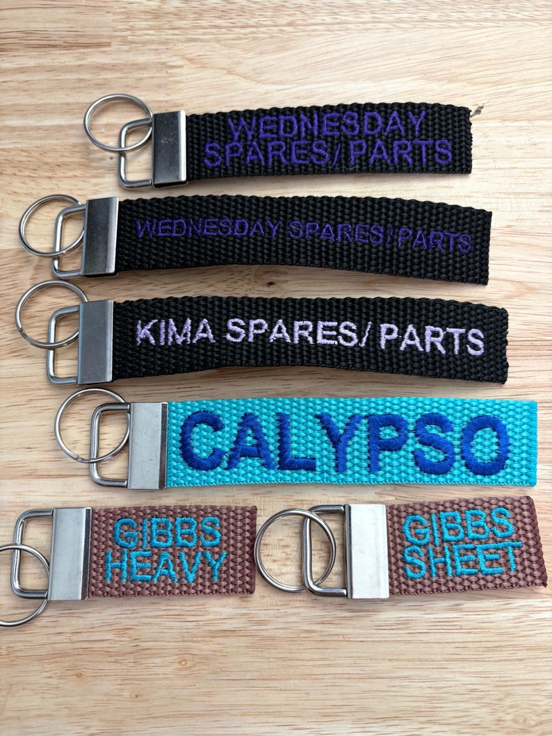 Horse Blanket Tags // Completely Customizable!! image 6