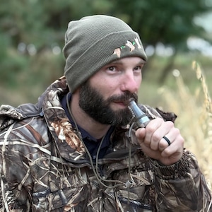 Gorro Flying Duck / Gorro de meia / Caça / Pesca /