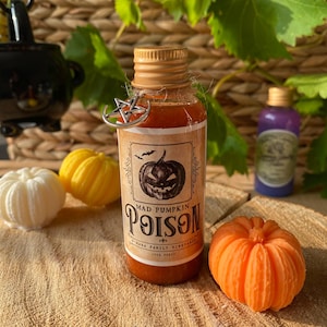 Customizable scented potion
