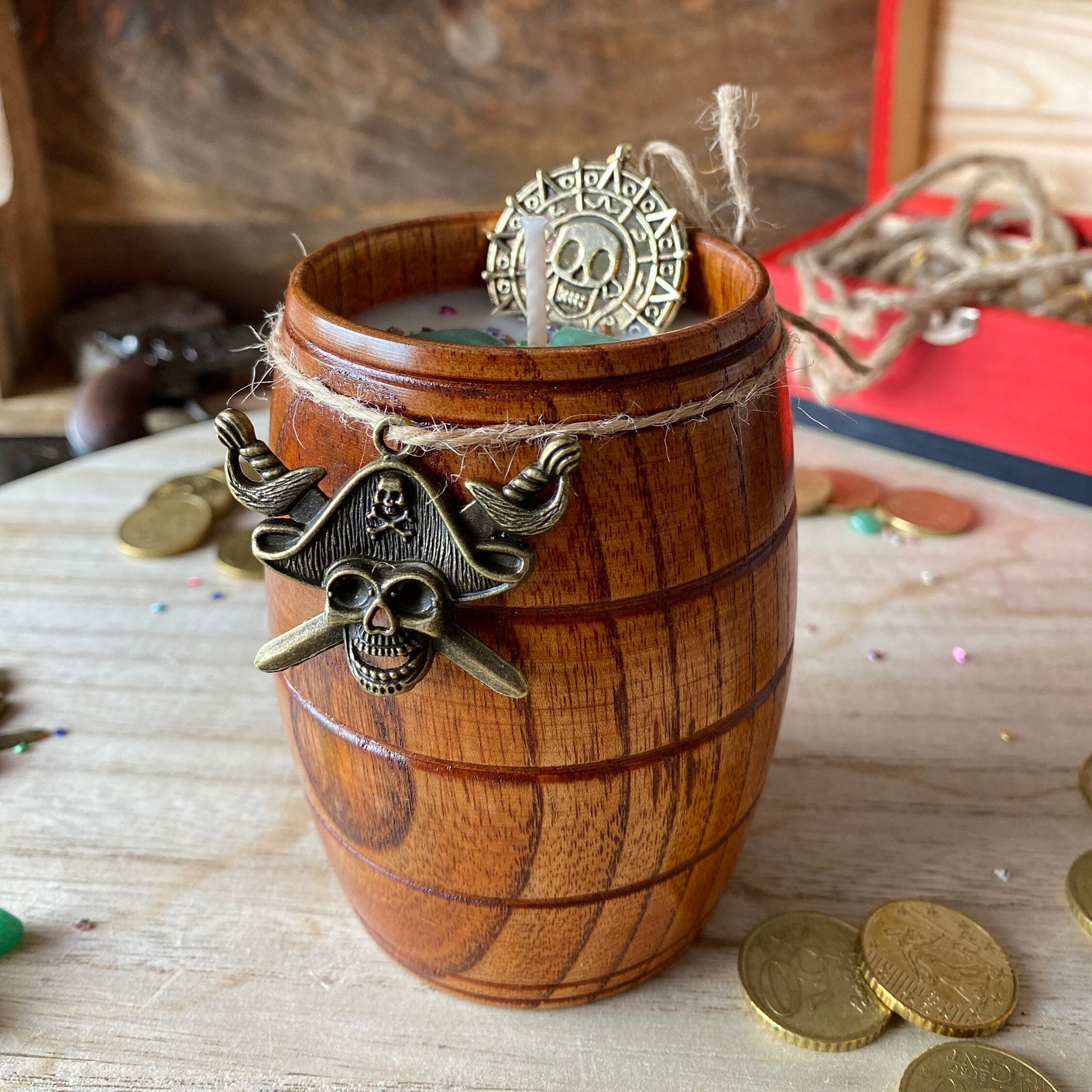 Pirate caraibes - Etsy 日本