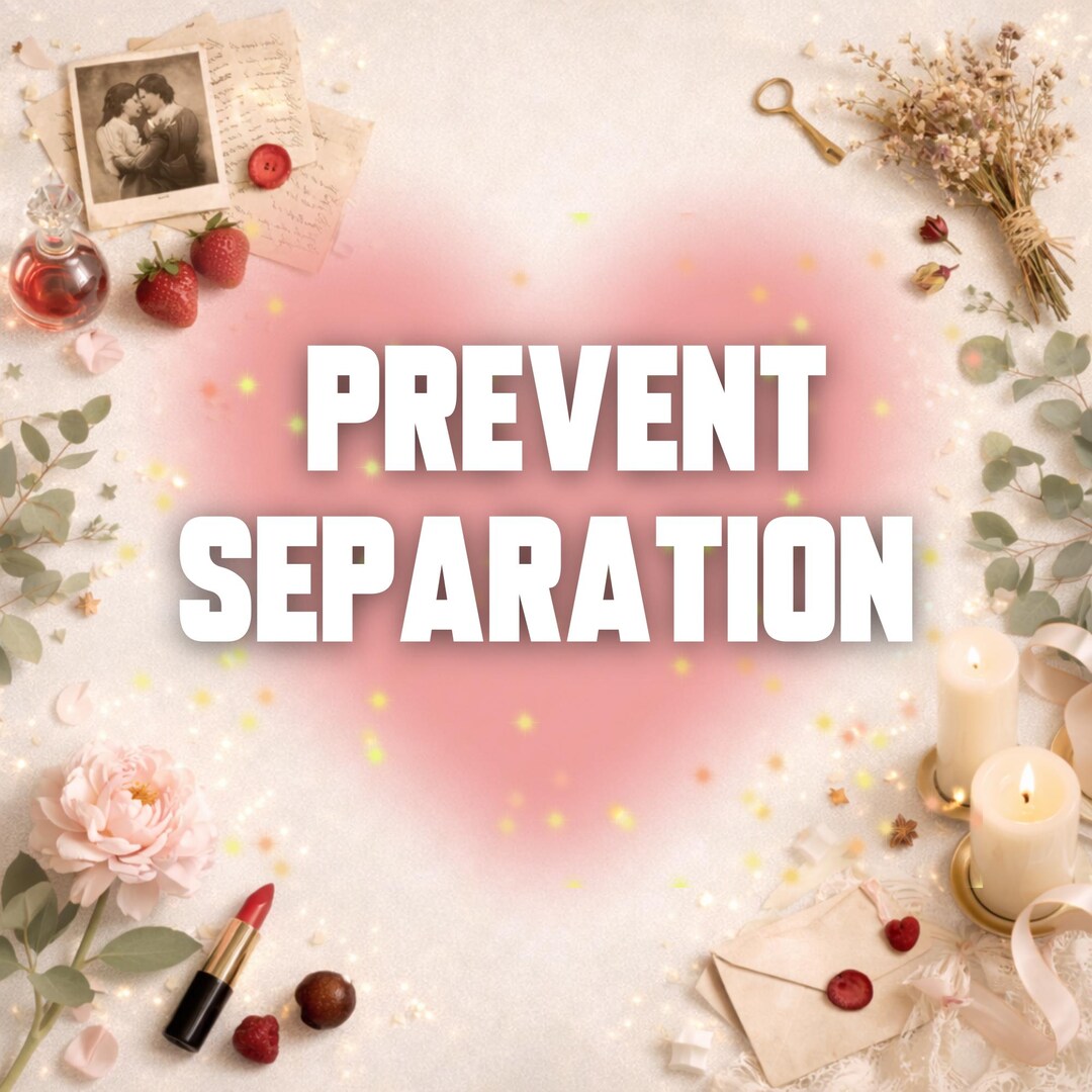 Keep Separation Prevent Separation & Breakup Spell, Save Your Relationship Fast ...