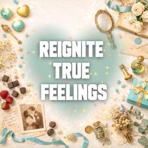 Stärka kärleksförtrollningen, läka relationer, avsiktssättningstjänst