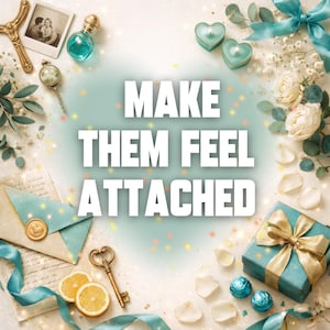 Personlig kärleksbesatthetsbesvärjelse, emotionell klarhet