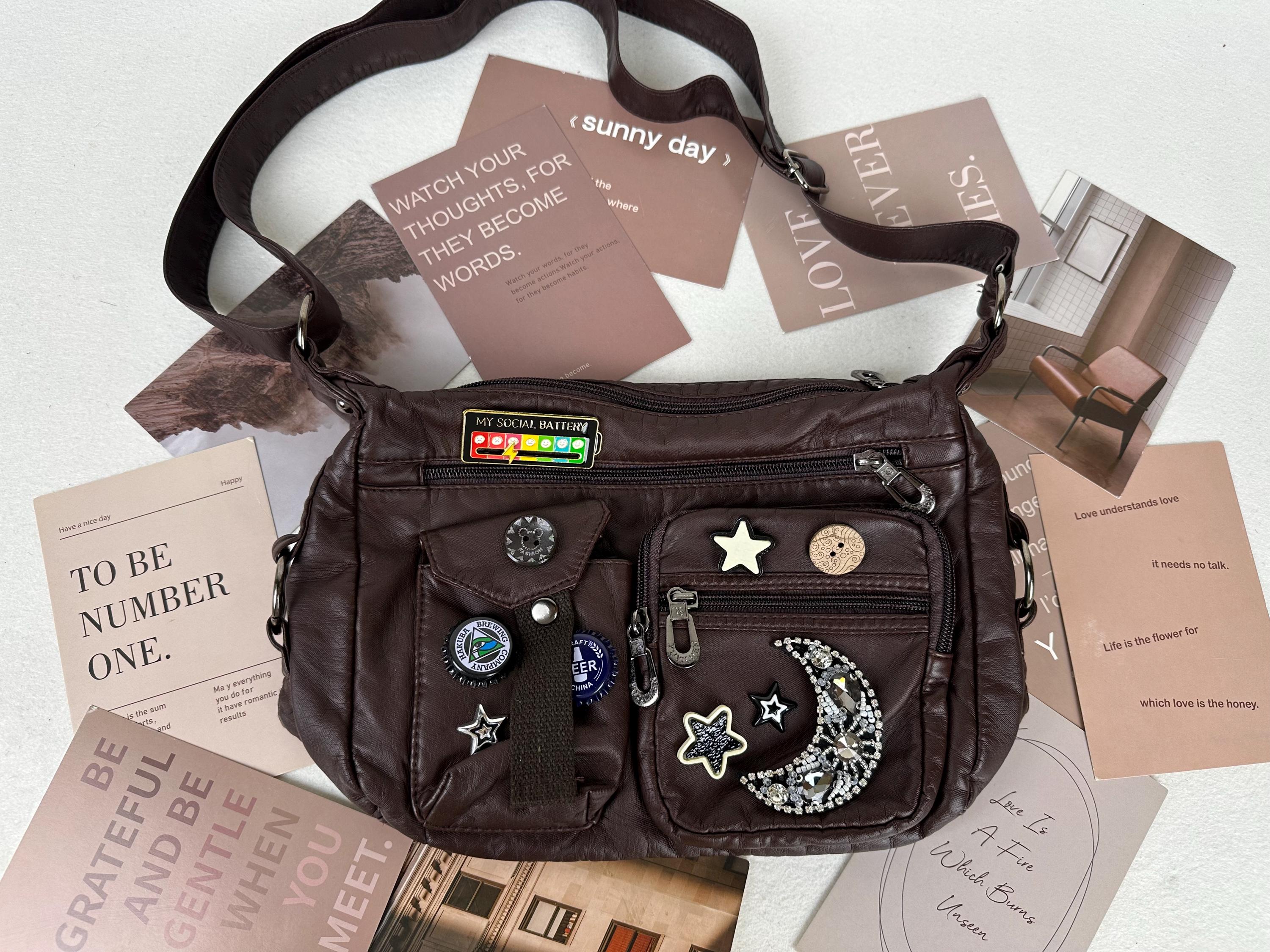 Cool shoulder bags sale