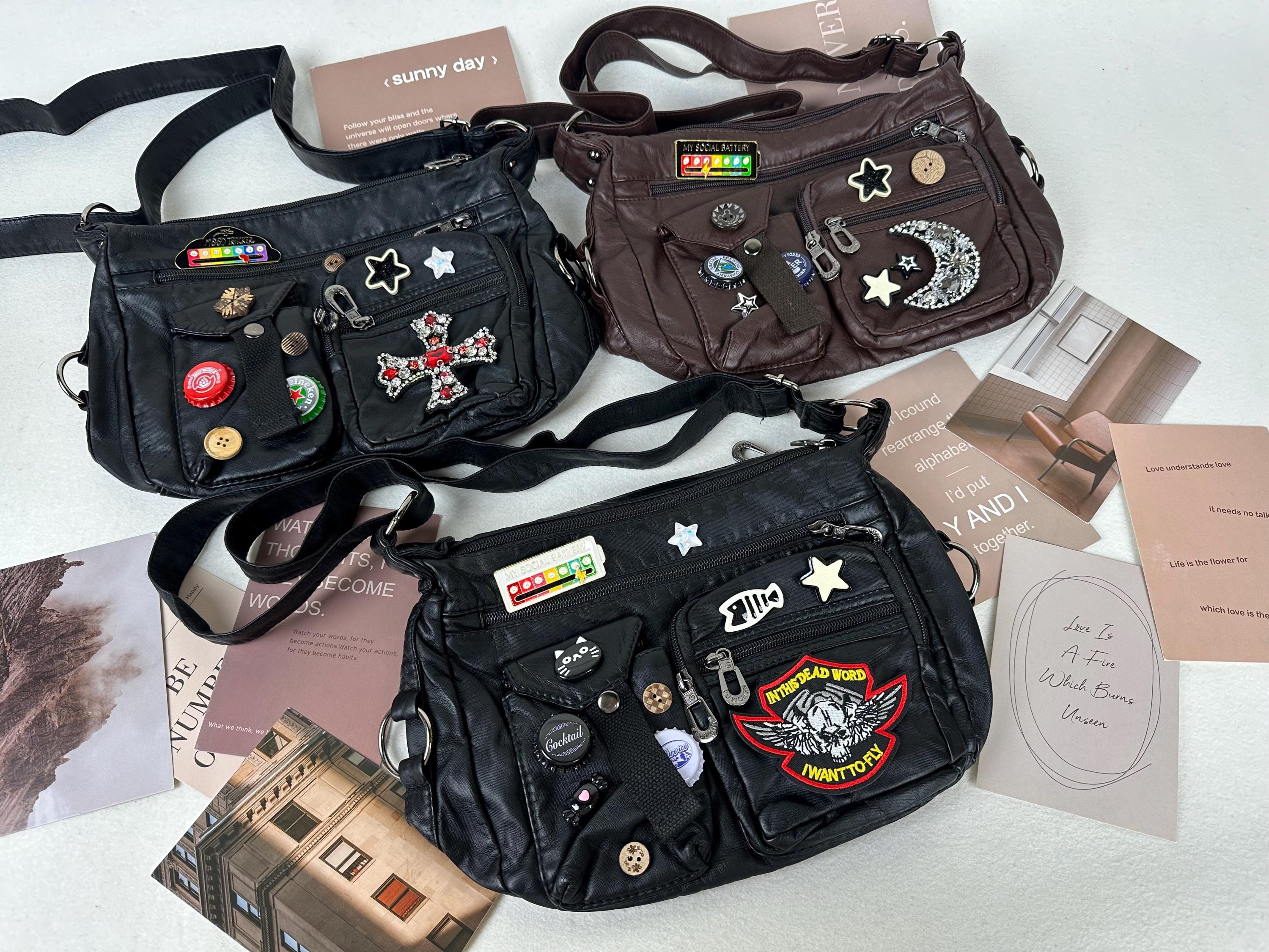 Angel barcelo handbags hotsell