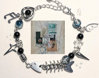 Beabadoobee Pylon Album Inspired Jewelry - The Powerlines Tour  - follow our Instagram for PROMOCODE