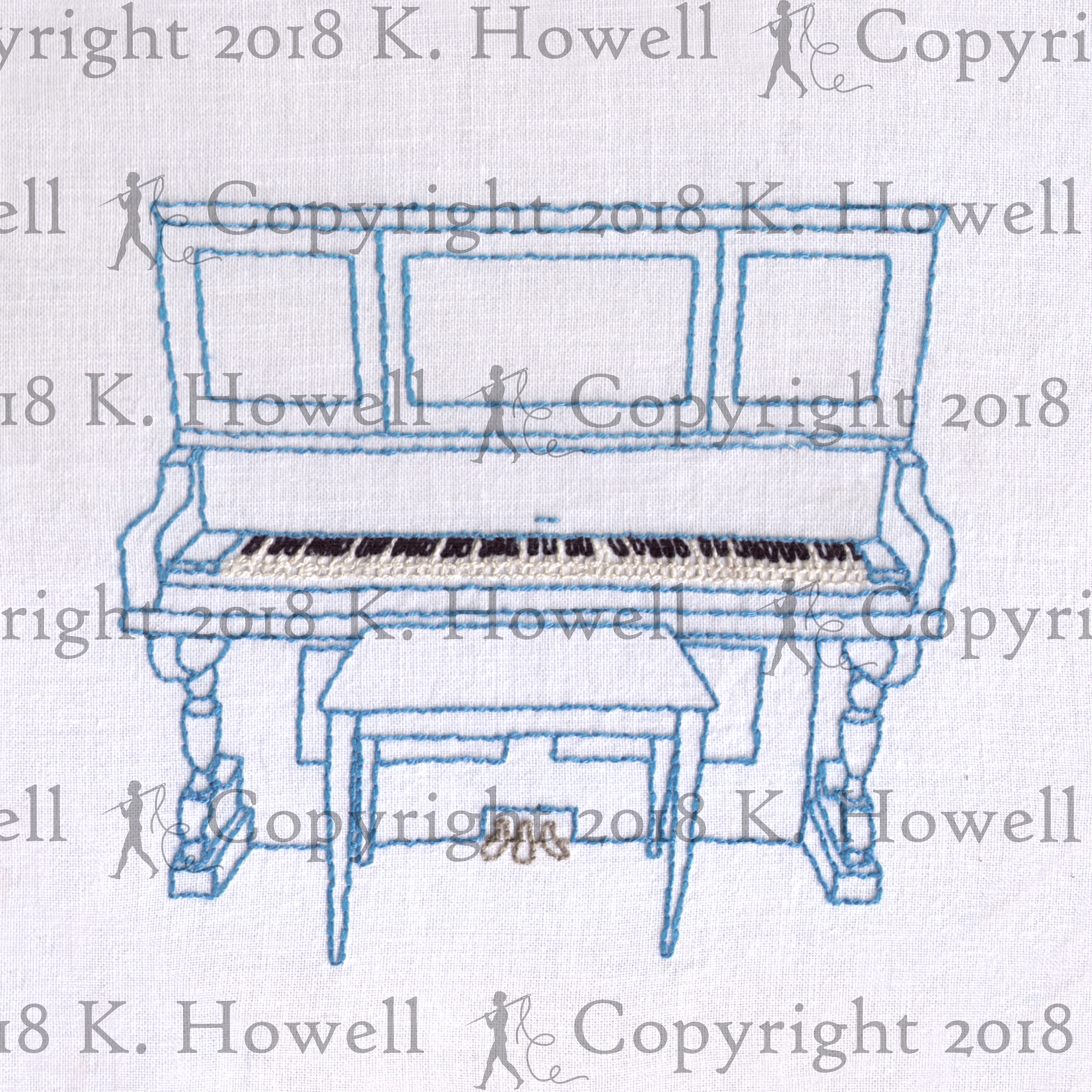 Image from page 12 of Square and upright pianos 1884  Flickr