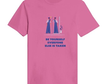 Young Women Collection Tees, Inspiring Message T-Shirt, Comfort Colors T-Shirt, Positive Messages T-Shirt