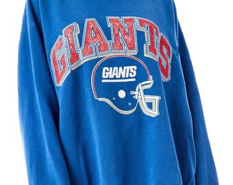 vintage ny giants sweatshirt