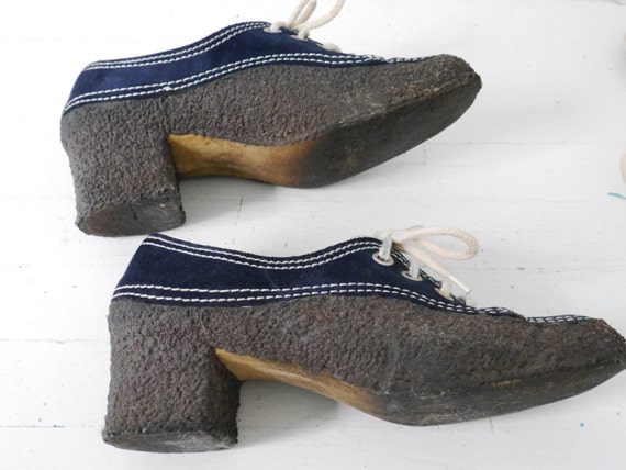 gummy oxfords
