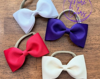 Big Bow Headband - Perfect for Newborns to Toddlers